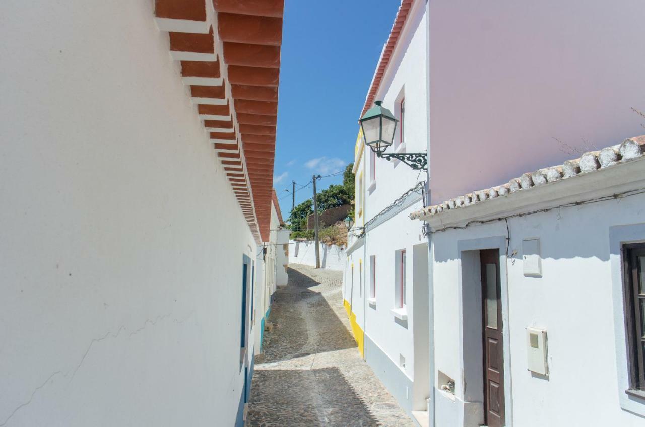 Aljezur Old Town Villa Ngoại thất bức ảnh