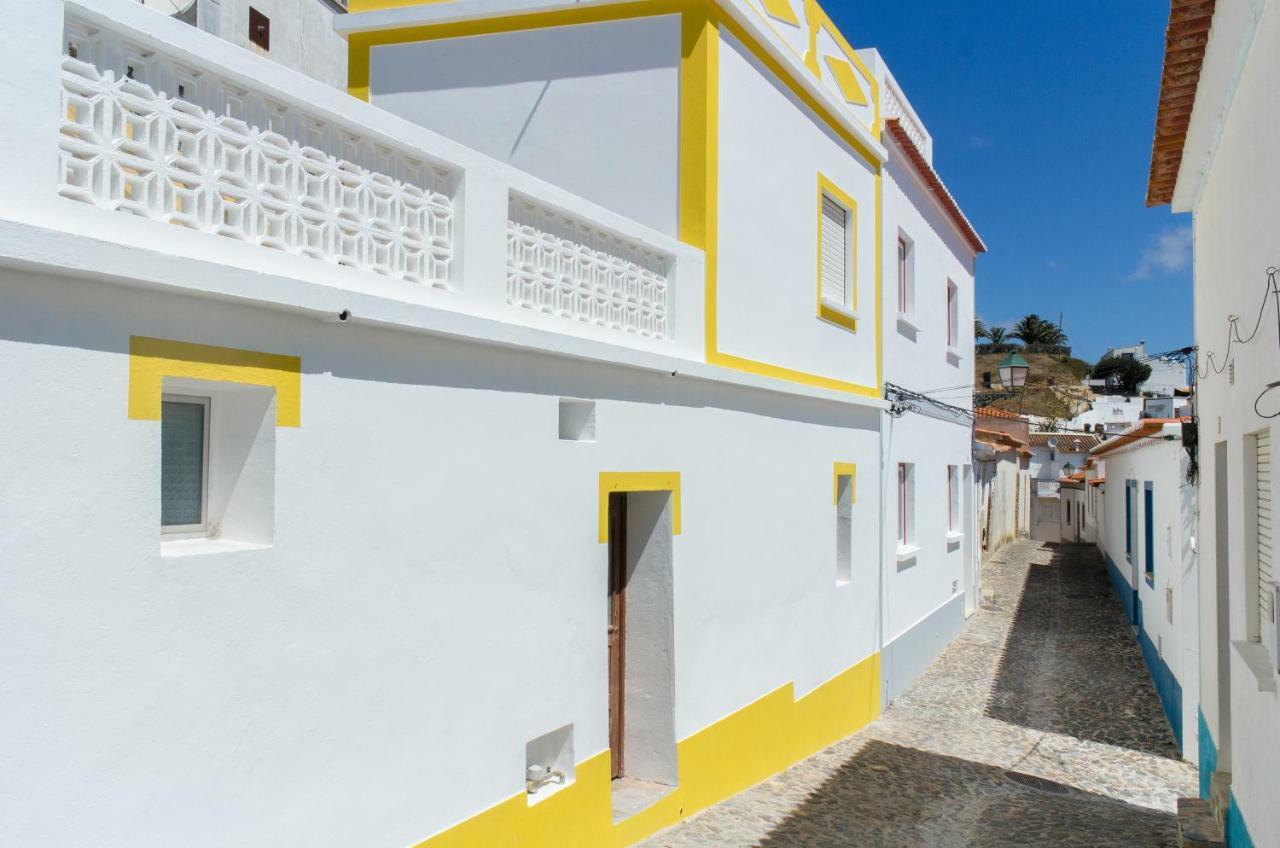 Aljezur Old Town Villa Ngoại thất bức ảnh